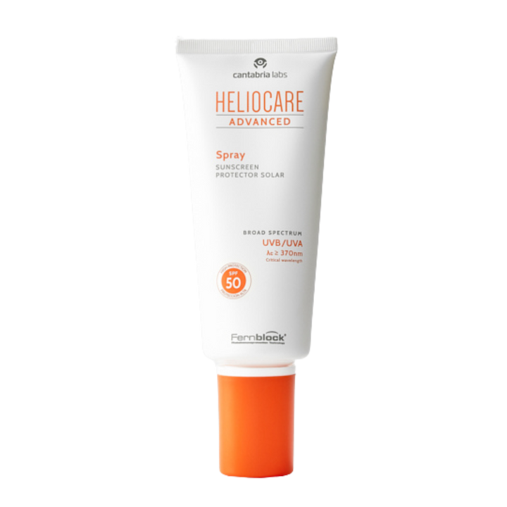 Heliocare Advanced SPF 50 Body Spray 200ml