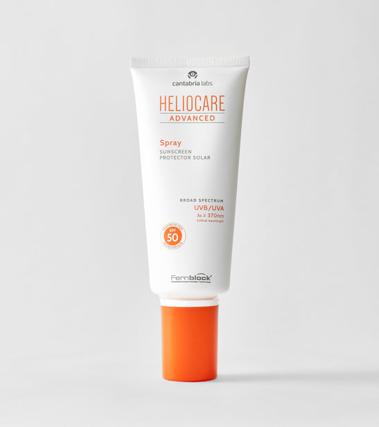 Heliocare Advanced SPF 50 Body Spray 200ml