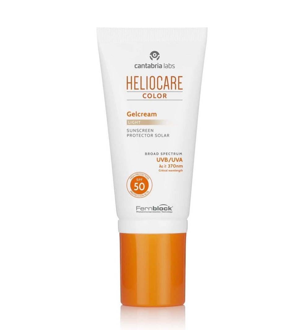 HELIOCARE COLOR Gelcream SPF 50 | Tinted Sunscreen