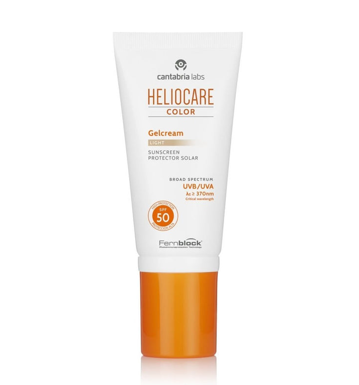 HELIOCARE COLOR Gelcream SPF 50 | Tinted Sunscreen