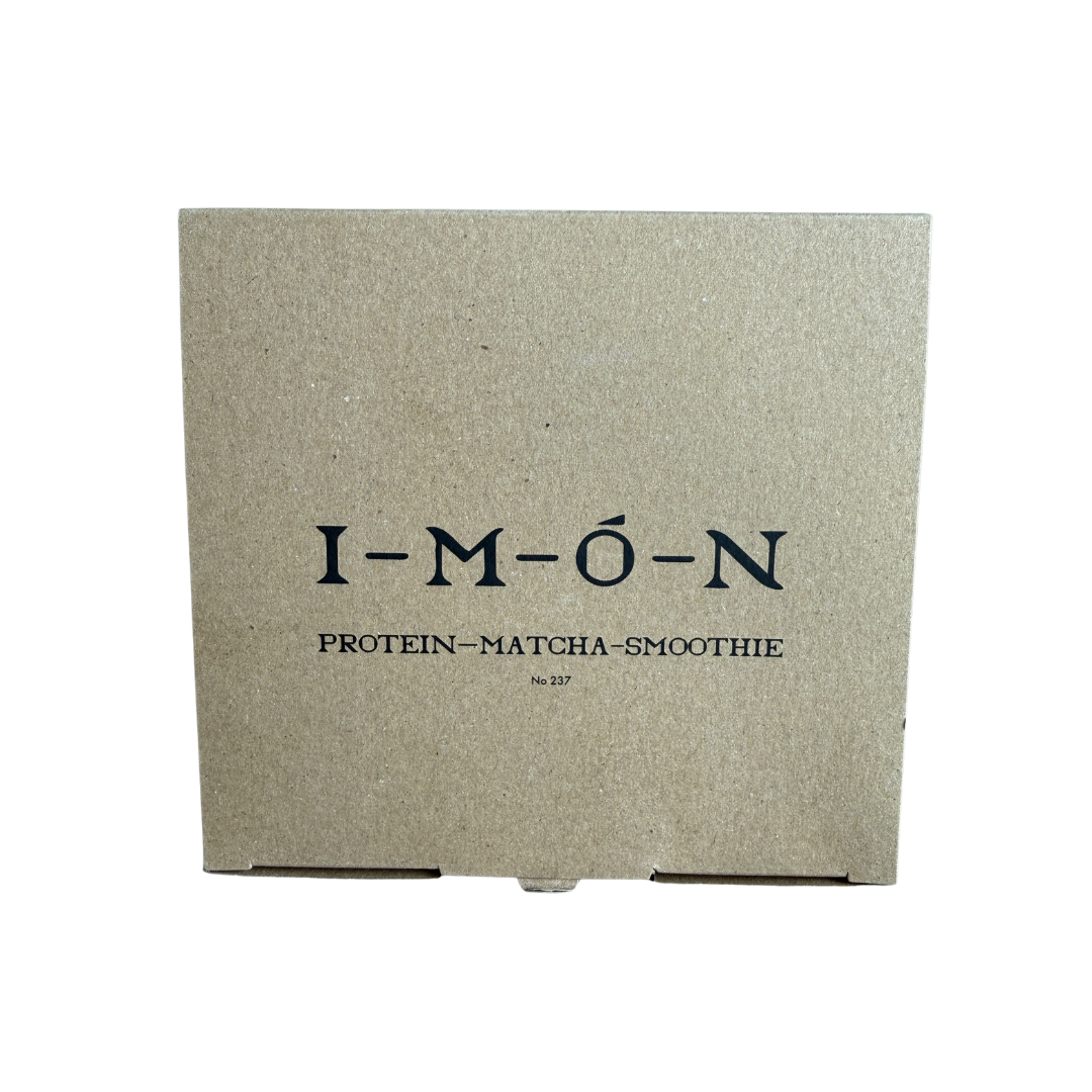 I-M-Ó-N Protein Matcha Smoothie No. 237 (12 sachets)