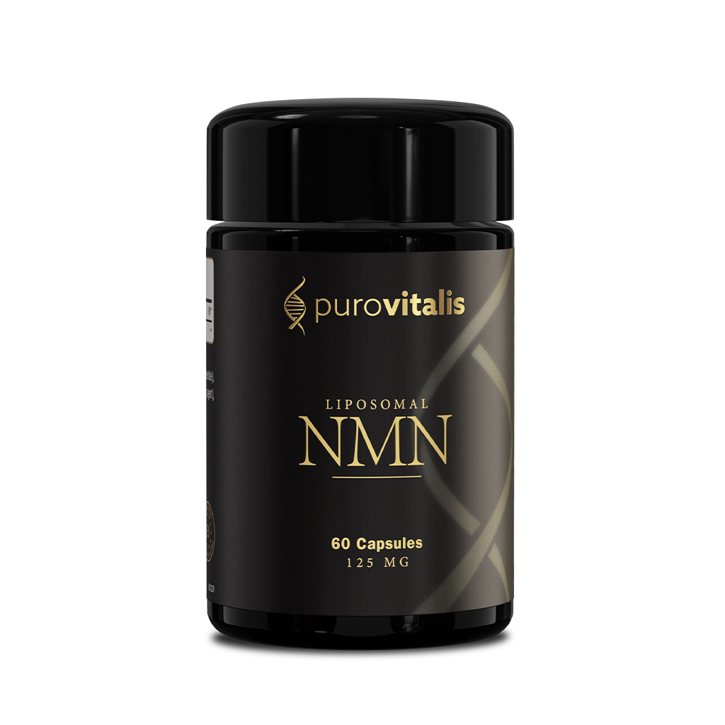 Purovitalis - NMN κάψουλες λιποσωμικές 