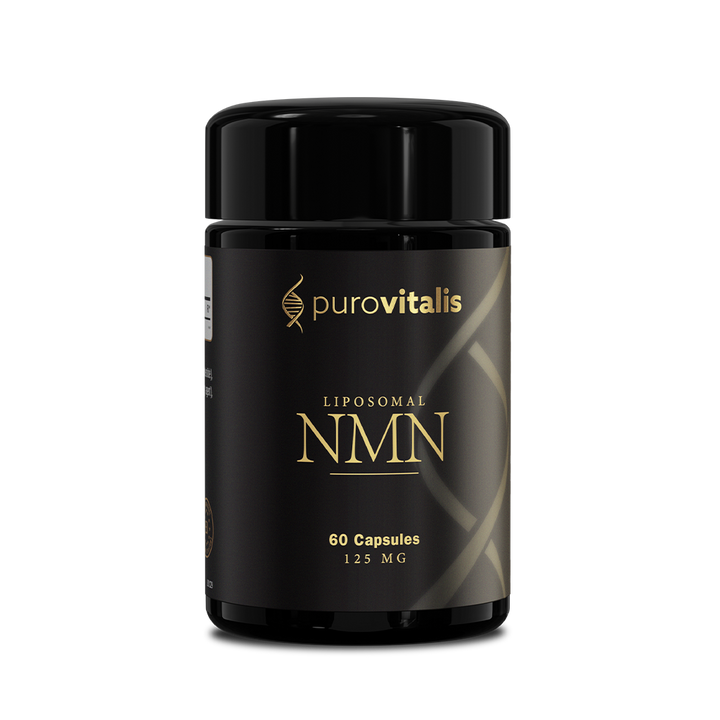 Purovitalis - NMN κάψουλες λιποσωμικές 
