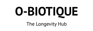 O-Biotique Longevity Hub Logo 