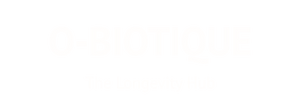 O-Biotique Longevity Hub Logo 