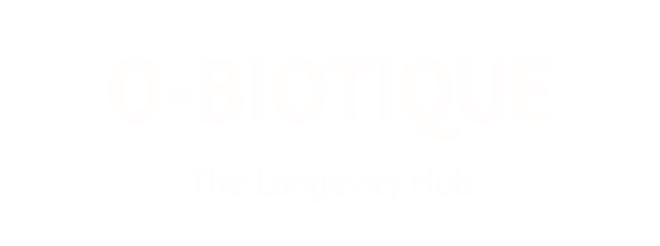 O-Biotique Longevity Hub Logo 