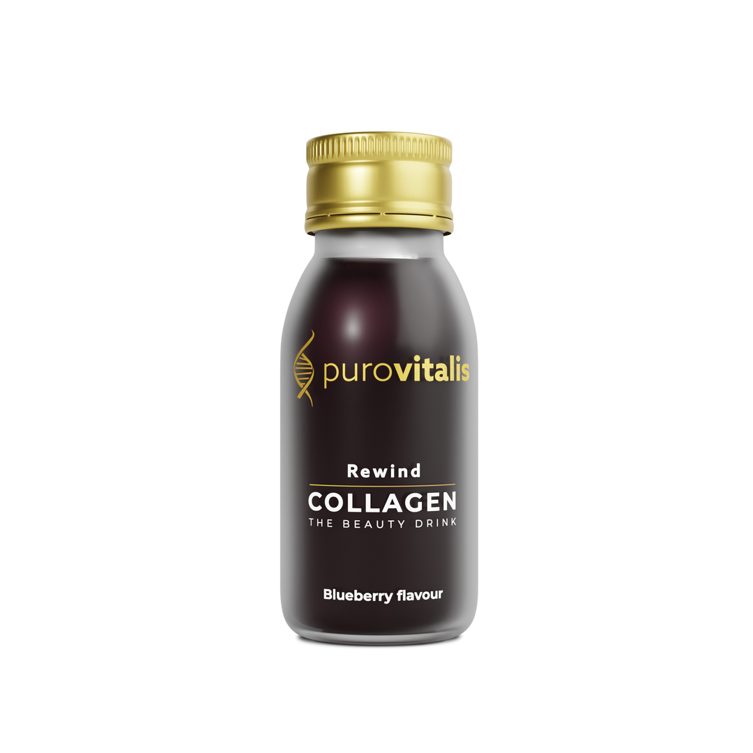 Rewind Liquid Collagen - Purovitalis