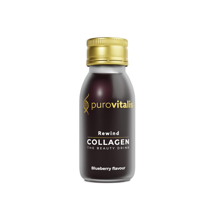 Rewind Liquid Collagen - Purovitalis