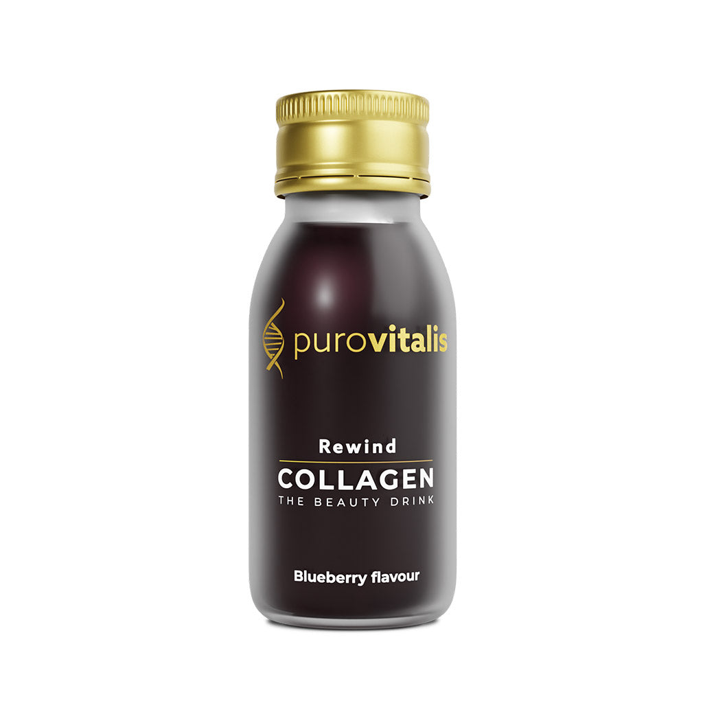 Rewind Liquid Collagen - Purovitalis