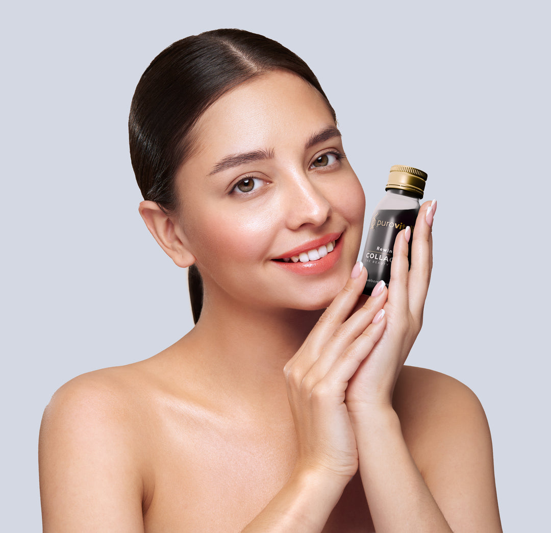 Rewind Liquid Collagen - Purovitalis