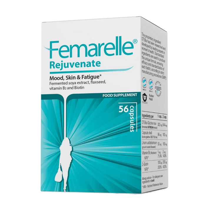 Femarelle Rejuvenate - Στάδιο Περιεμμηνόπαυσης 