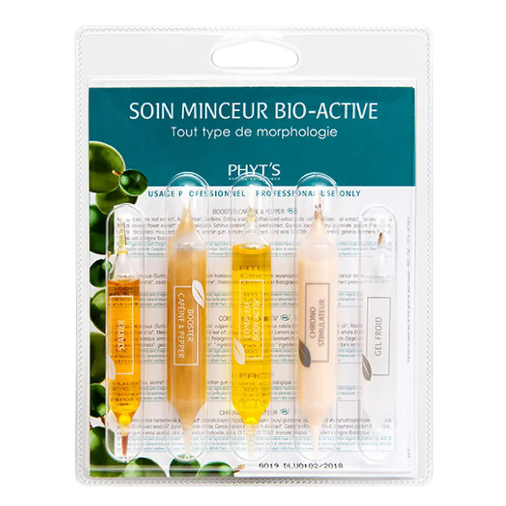 Soin Minceur Bio-Active Θεραπεία Αδυνατίσματος 