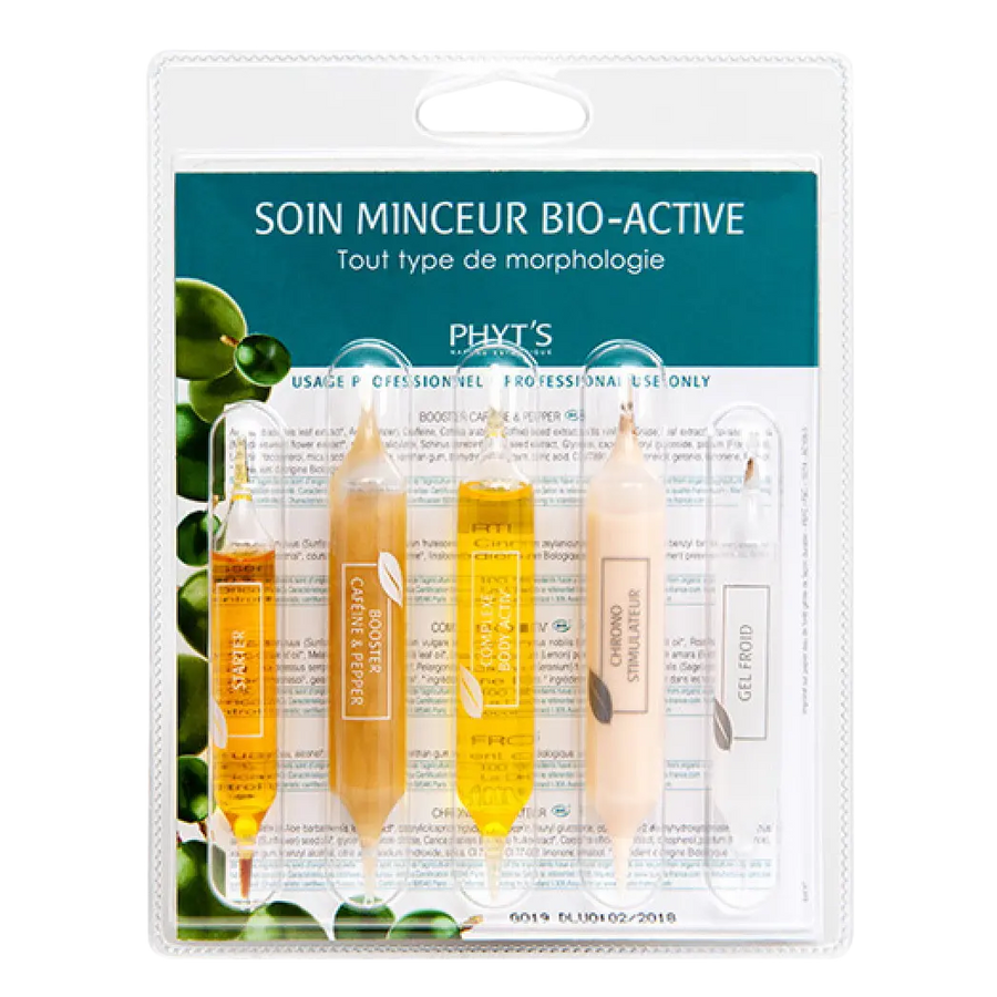 Soin Minceur Bio-Active Slimming Treatment Phyt's
