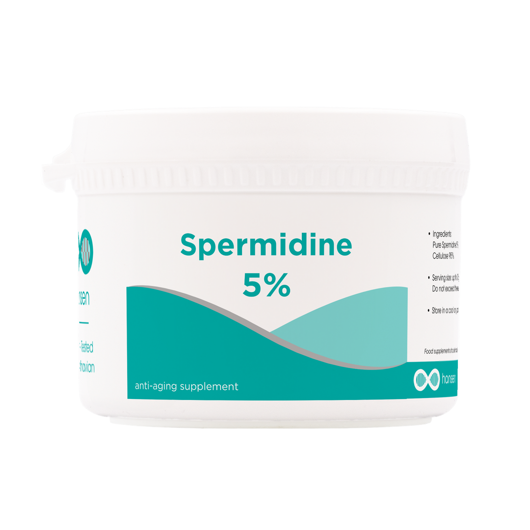 Spermidine 5% powder - Hansen