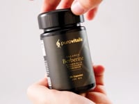 Βερβερίνη Balance με βιταμίνη Κ2 + E Purovitalis