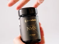 Purovitalis - NMN Capsules Liposomal