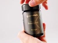 Purovitalis - Λιποσωμική ρεσβερατρόλη 