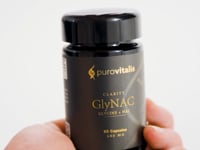 Purovitalis – GlyNAC Clarity, 60 Κάψουλες