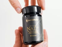 Purovitalis – NAD+ Booster 30 κάψουλες