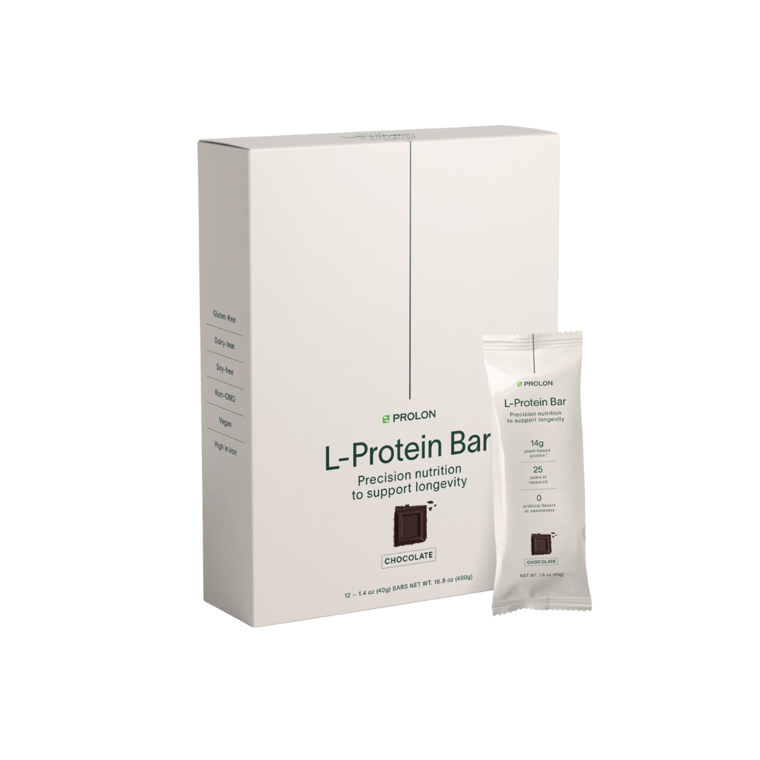 ProLon® L-Protein Vegan Μπάρα (12 x 45γρ)