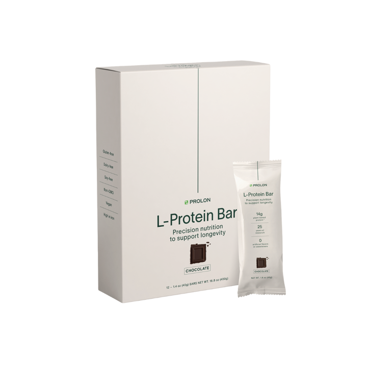 ProLon® L-Protein Vegan Μπάρα (12 x 45γρ)