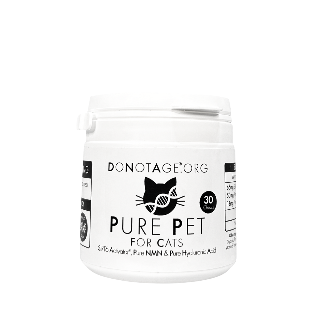 DoNotAge – Pure Pet™ for Cats