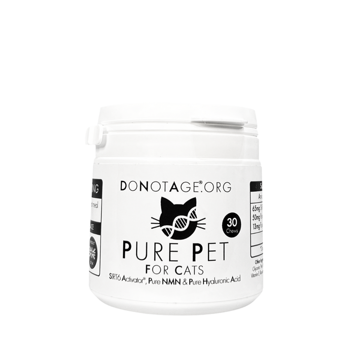 DoNotAge – Pure Pet™ for Cats