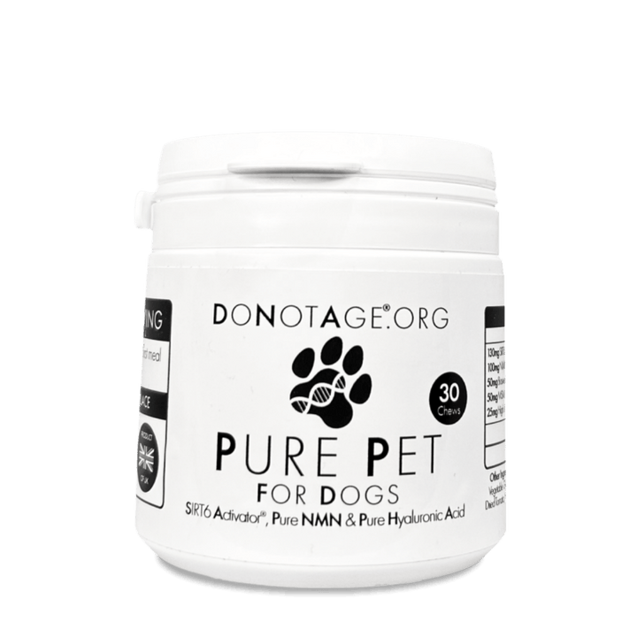 DoNotAge Pure Pet Supplement - Dogs