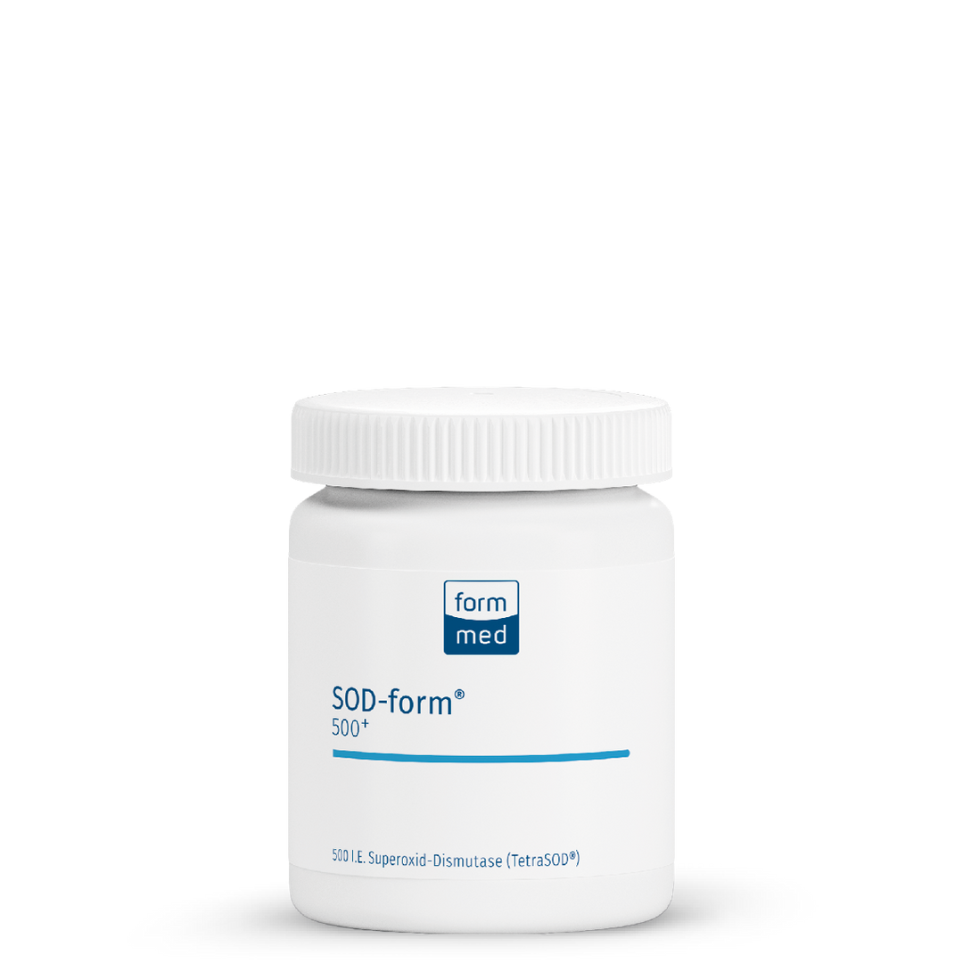 FormMed - SOD-form® 500+ |  High-Activity Superoxide Dismutase (SOD) from Marine Microalgae