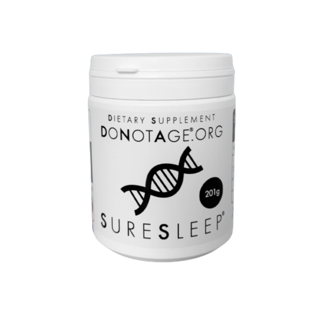DoNotAge – SureSleep Powder 201g