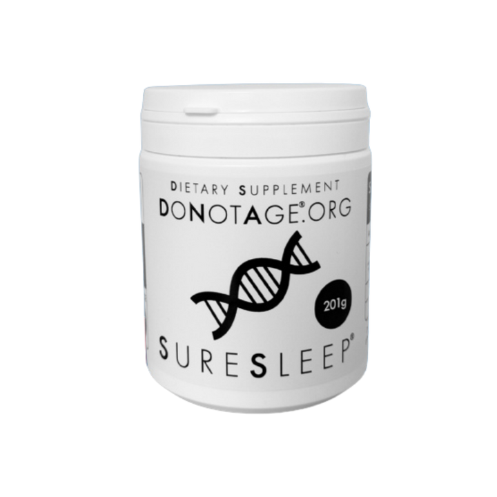DoNotAge – SureSleep Powder 201g