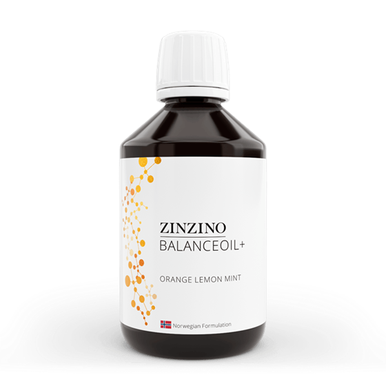 ZINZINO BalanceOil+ 
